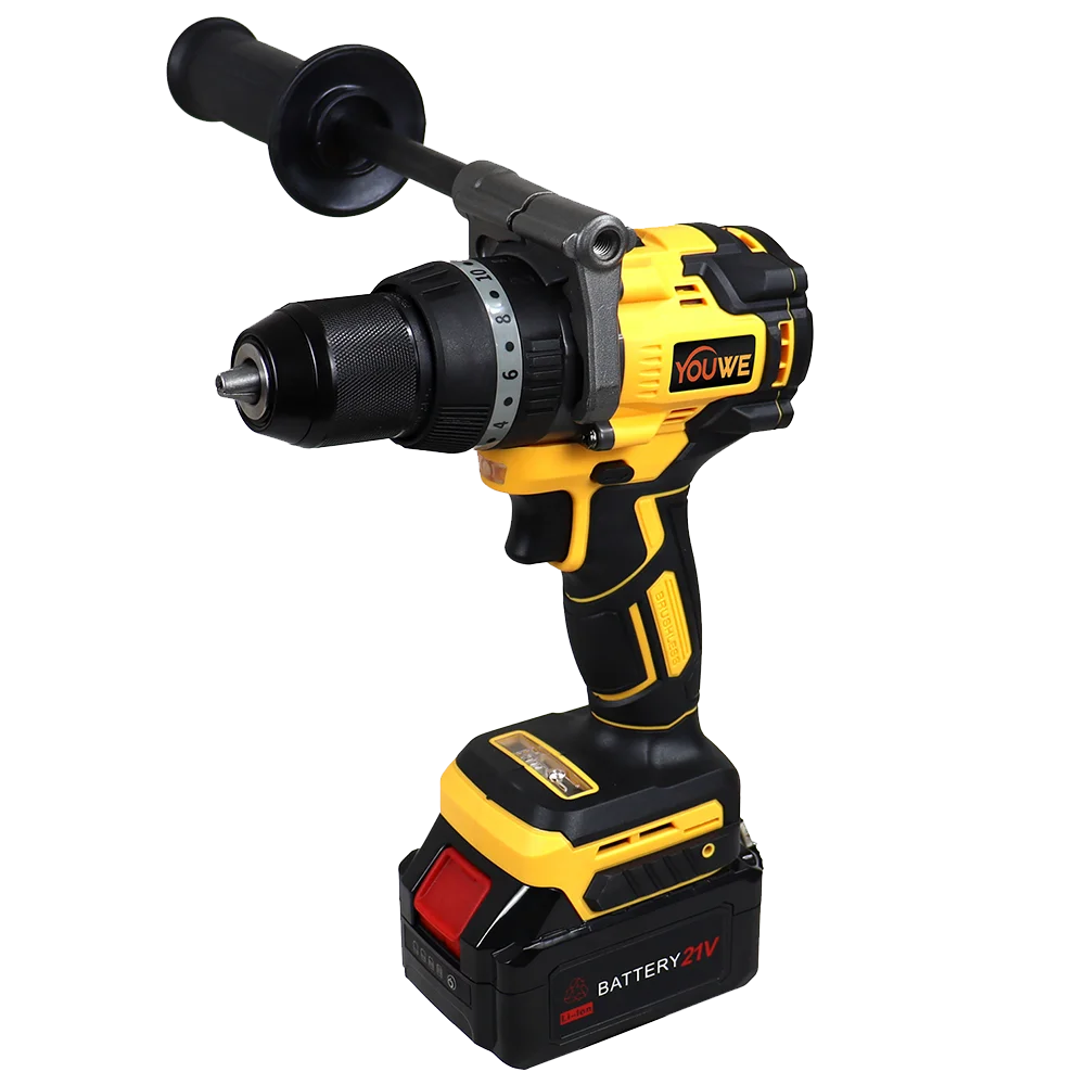 cordless drill