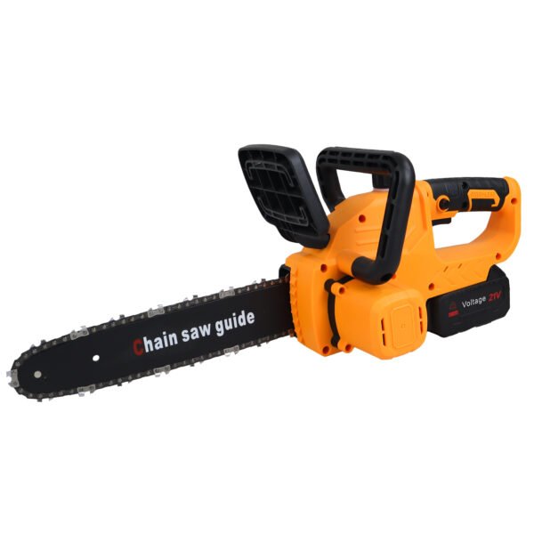 chainsaw