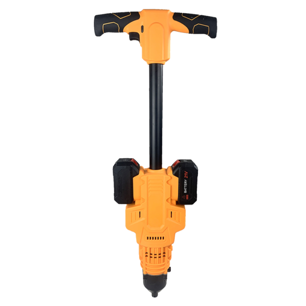rail way impact wrench
