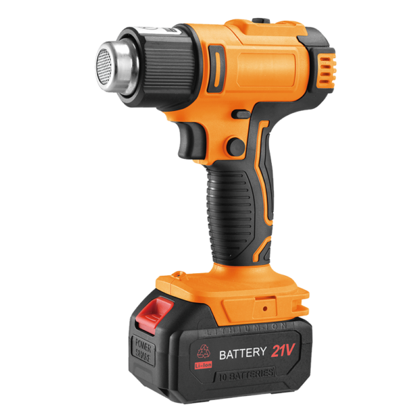 heat gun