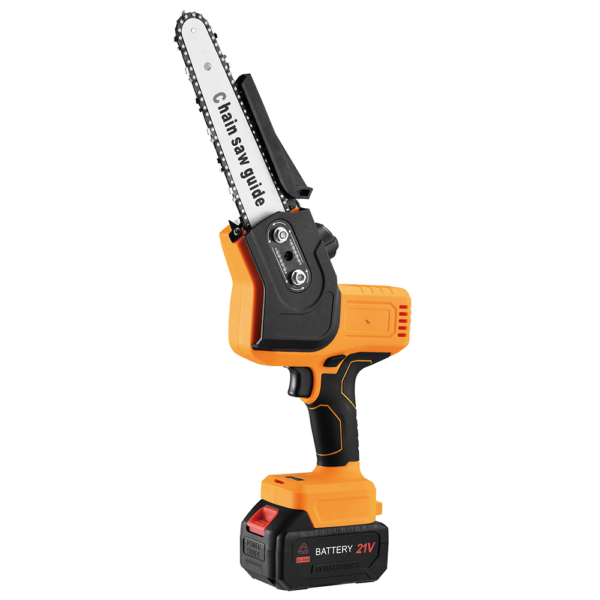 chain saw